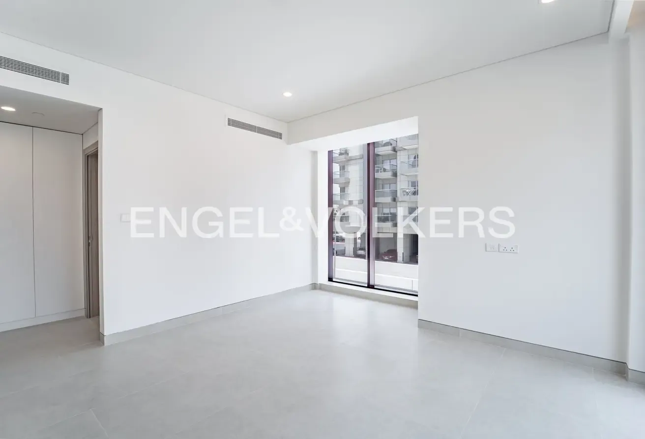 Brand New | Low Floor | Unfurnished