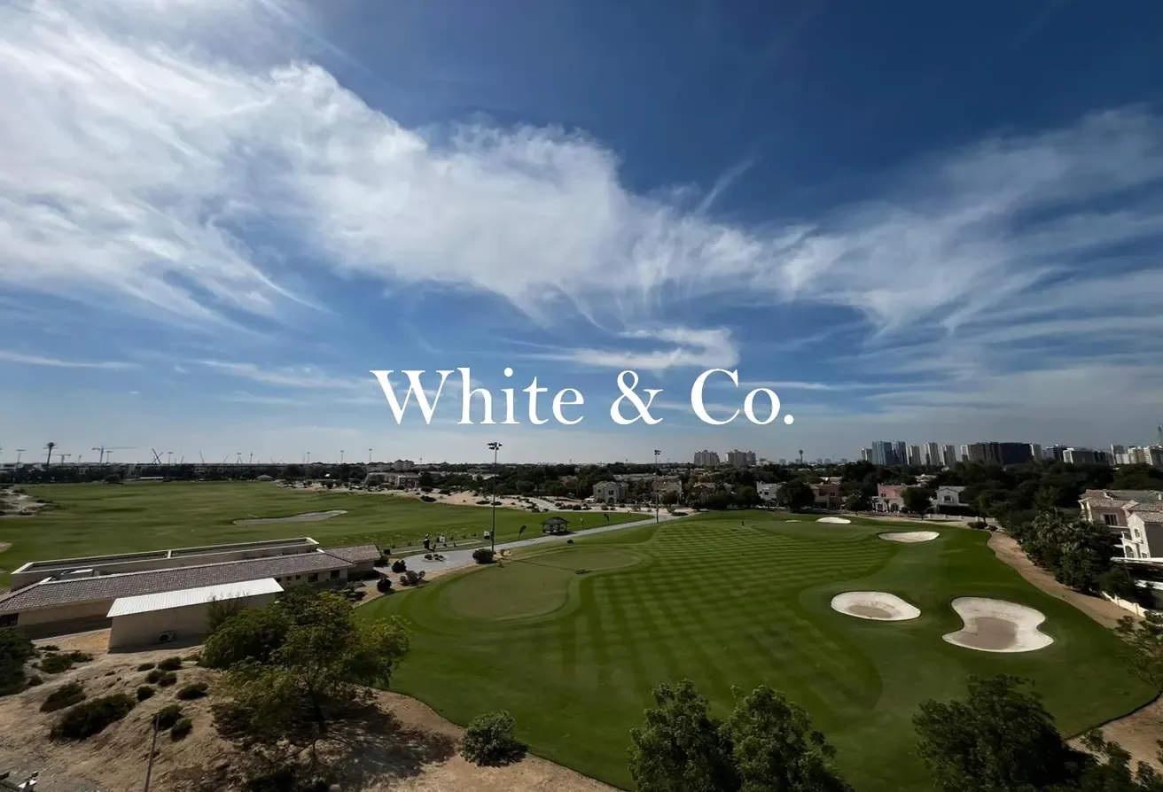 Corner Unit | Golf Course View |Brand New
