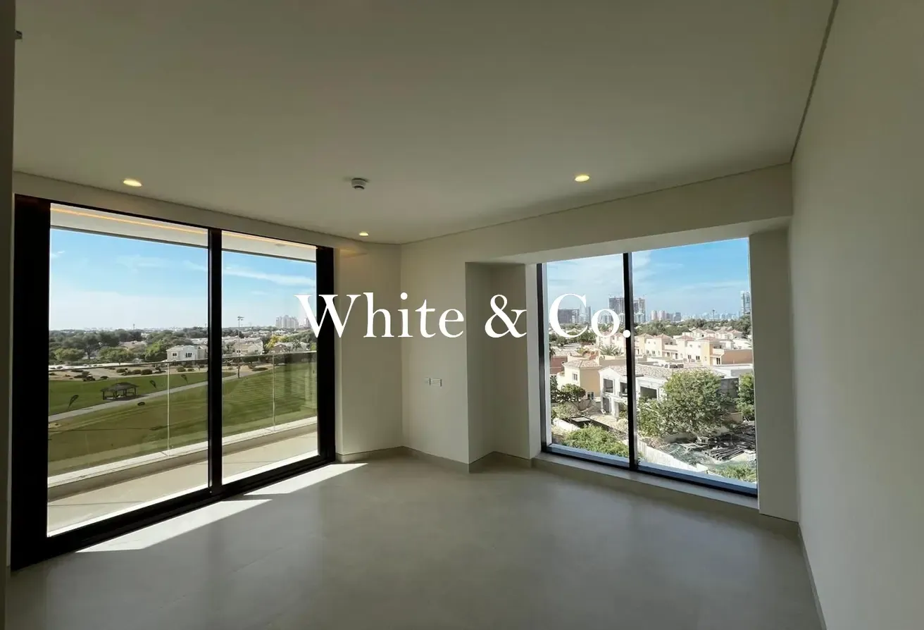 Corner Unit | Golf Course View |Brand New