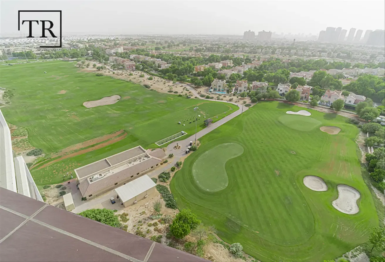 Premium Finishes | Golf Course Views | Upto 4Chqs