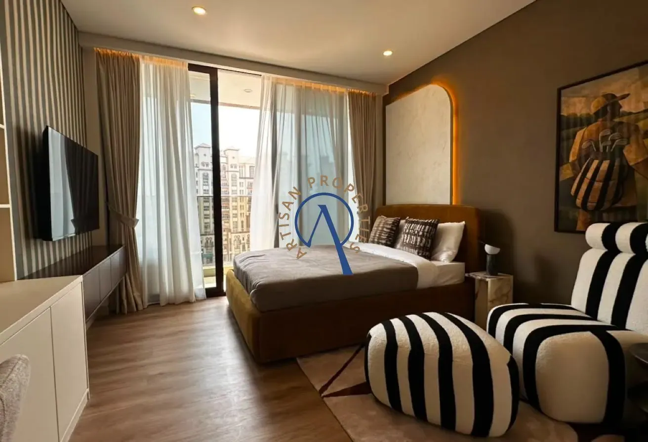 FULLY FURNISHED | BRANDNEW | READY TO MOVE IN