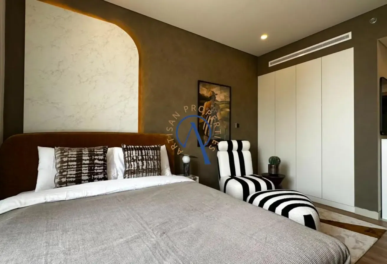 FULLY FURNISHED | BRANDNEW | READY TO MOVE IN