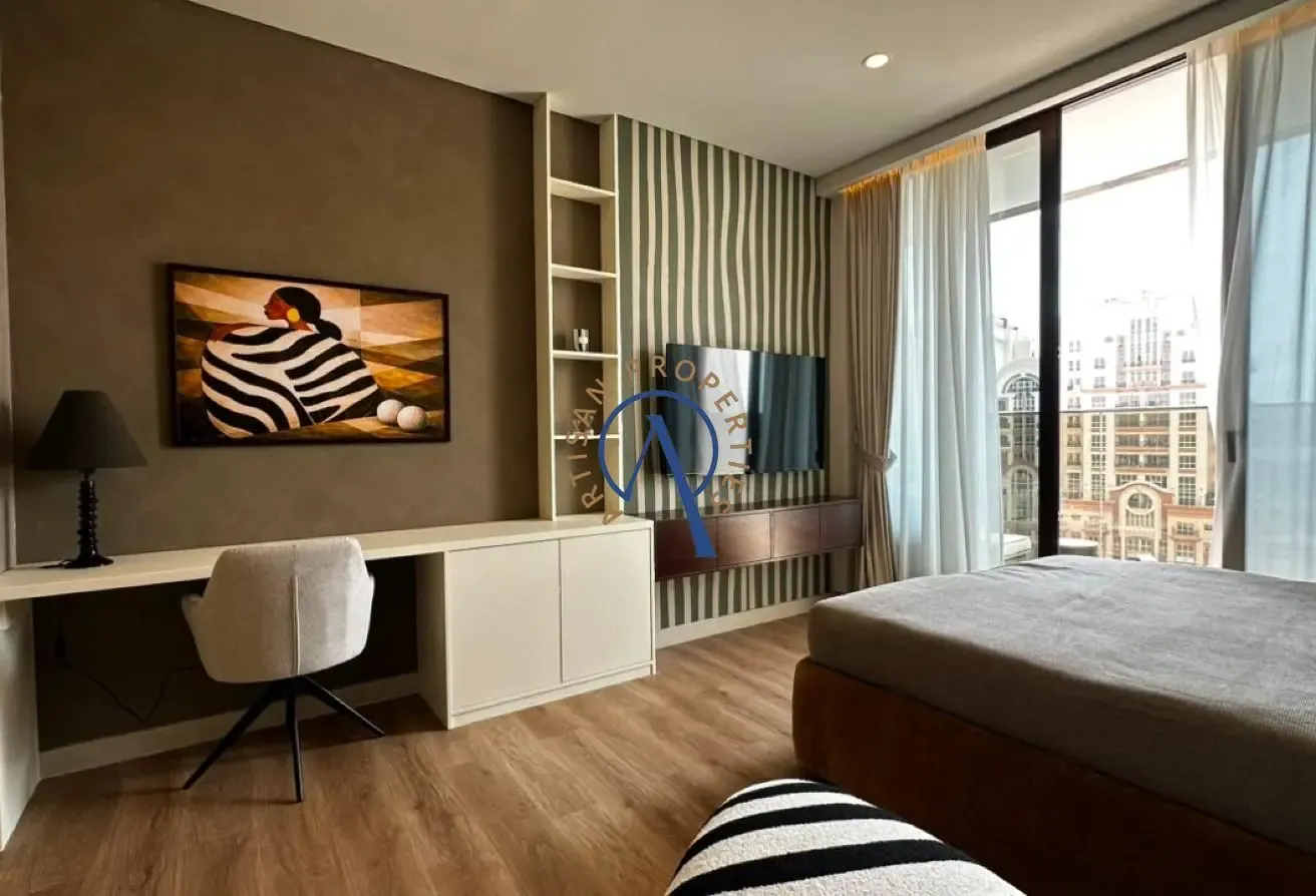 FULLY FURNISHED | BRANDNEW | READY TO MOVE IN