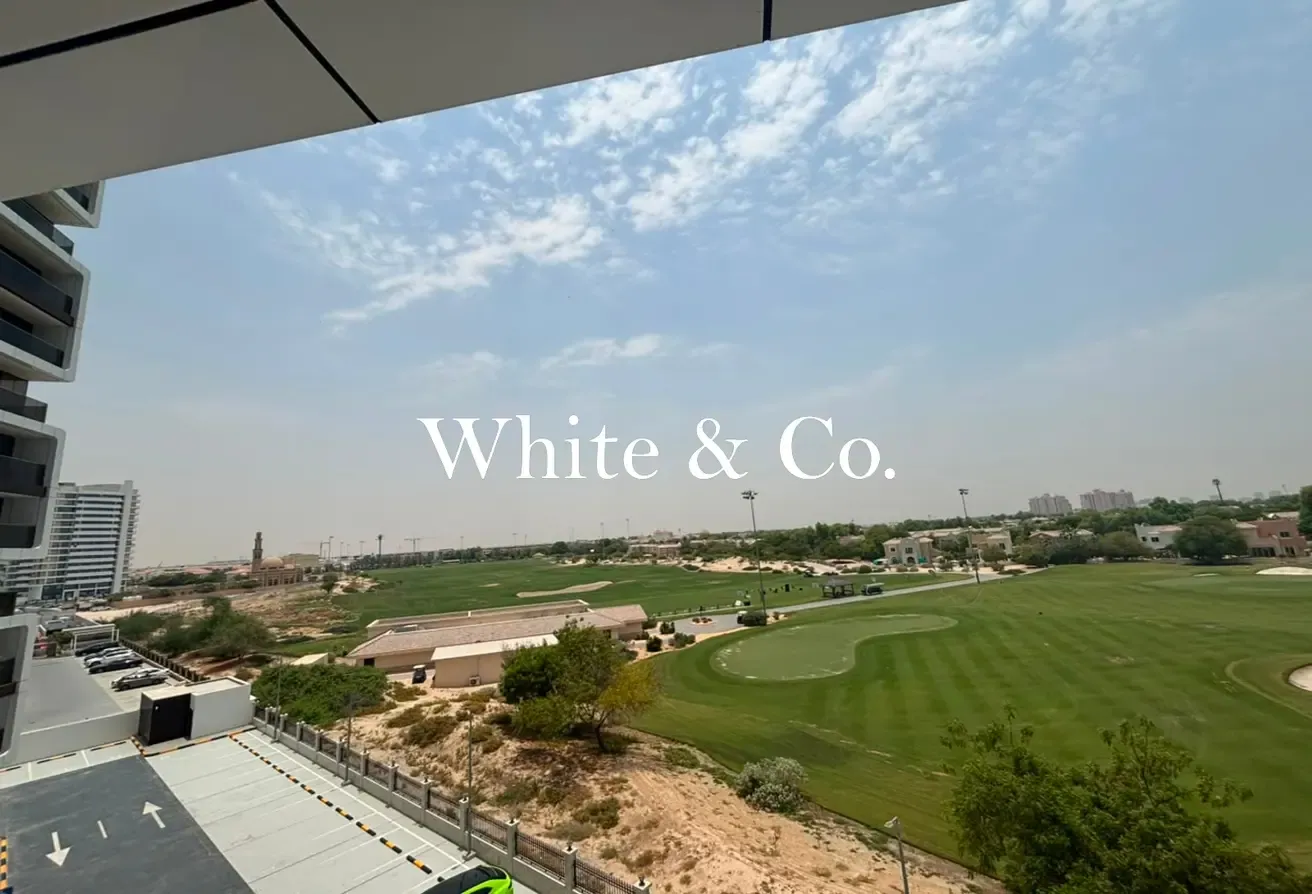 | Corner Unit | Unfurnished | Golf View |