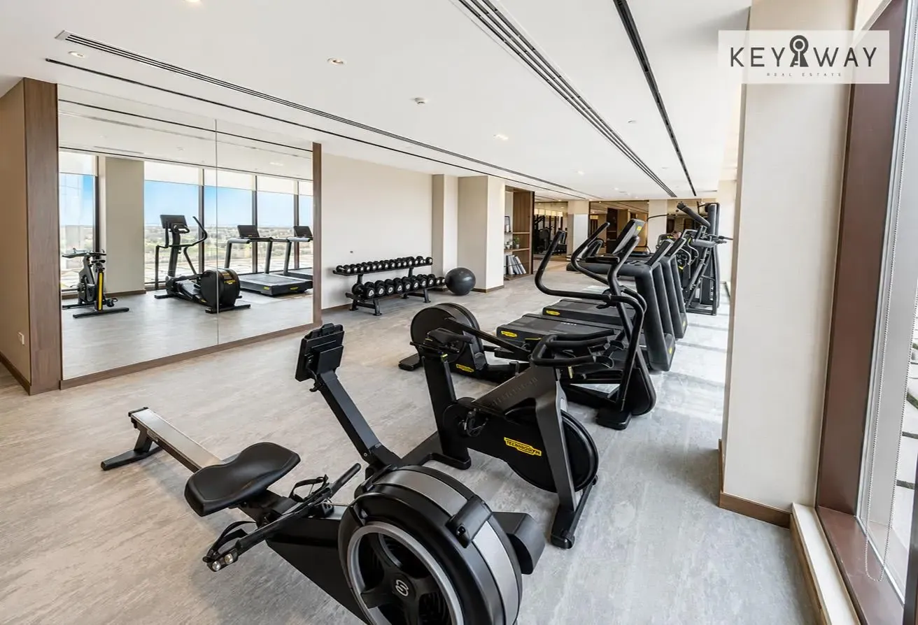 Brand new | Studio Apartment | Golf View
