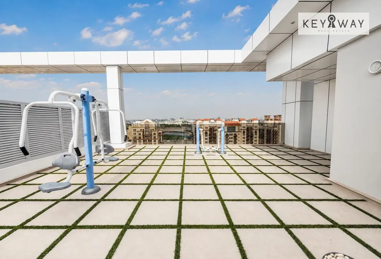 Brand new | Studio Apartment | Golf View