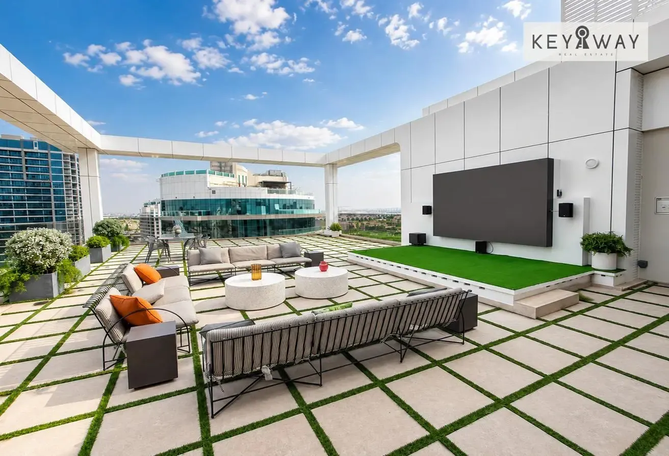 Brand new | Studio Apartment | Golf View