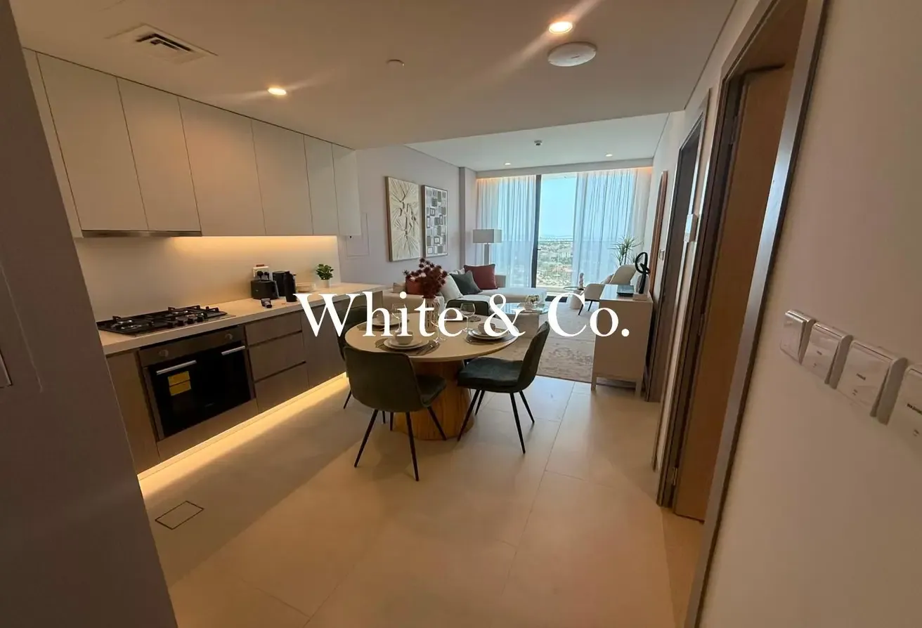 GOLF COURSE VIEW | FURNISHED | BRAND NEW