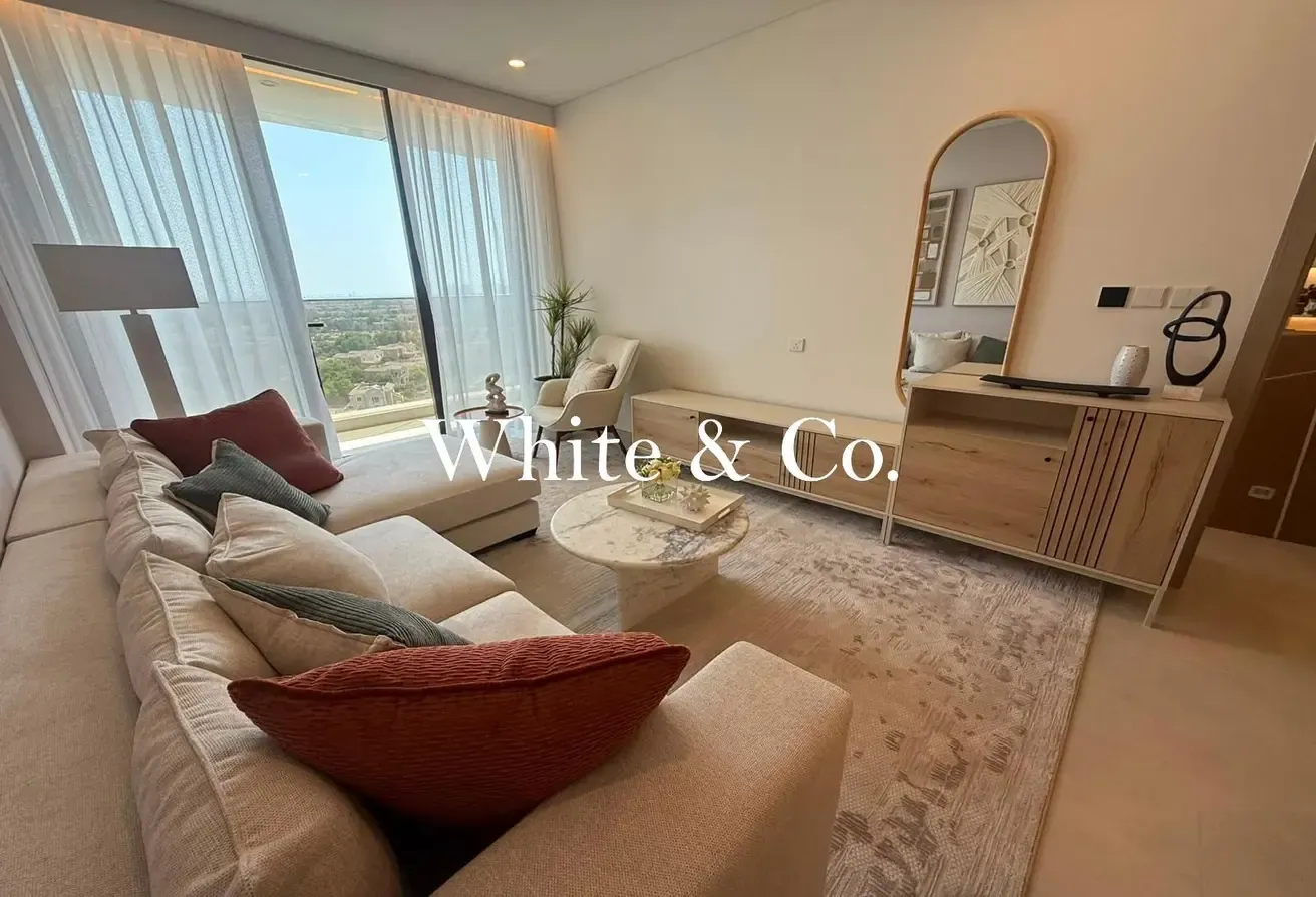 GOLF COURSE VIEW | FURNISHED | BRAND NEW