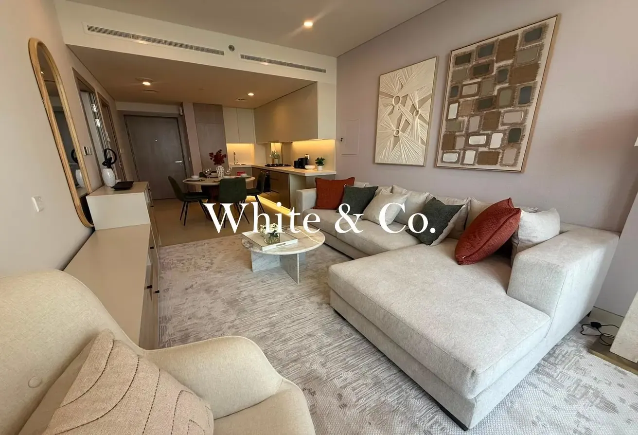 GOLF COURSE VIEW | FURNISHED | BRAND NEW
