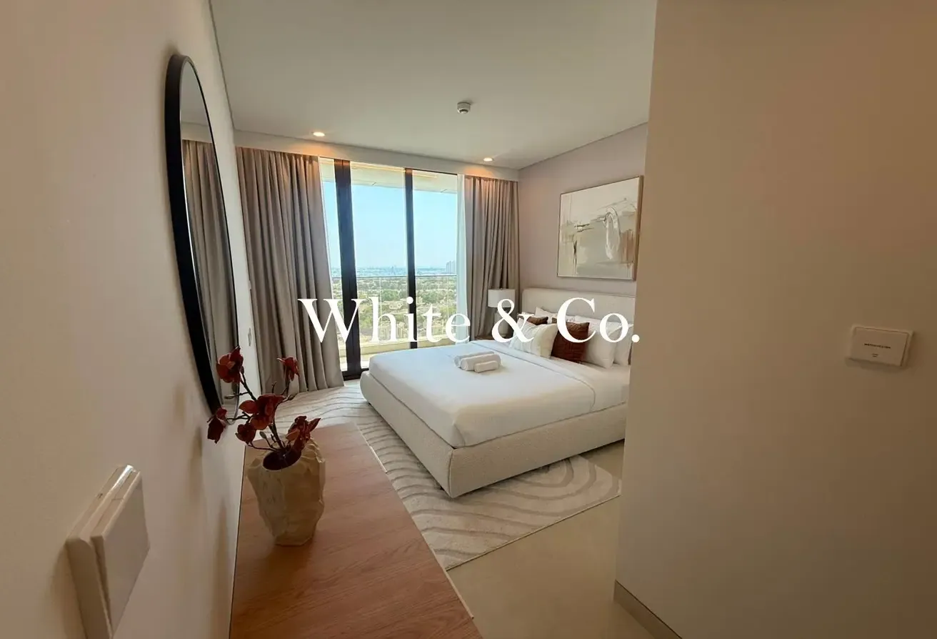 GOLF COURSE VIEW | FURNISHED | BRAND NEW