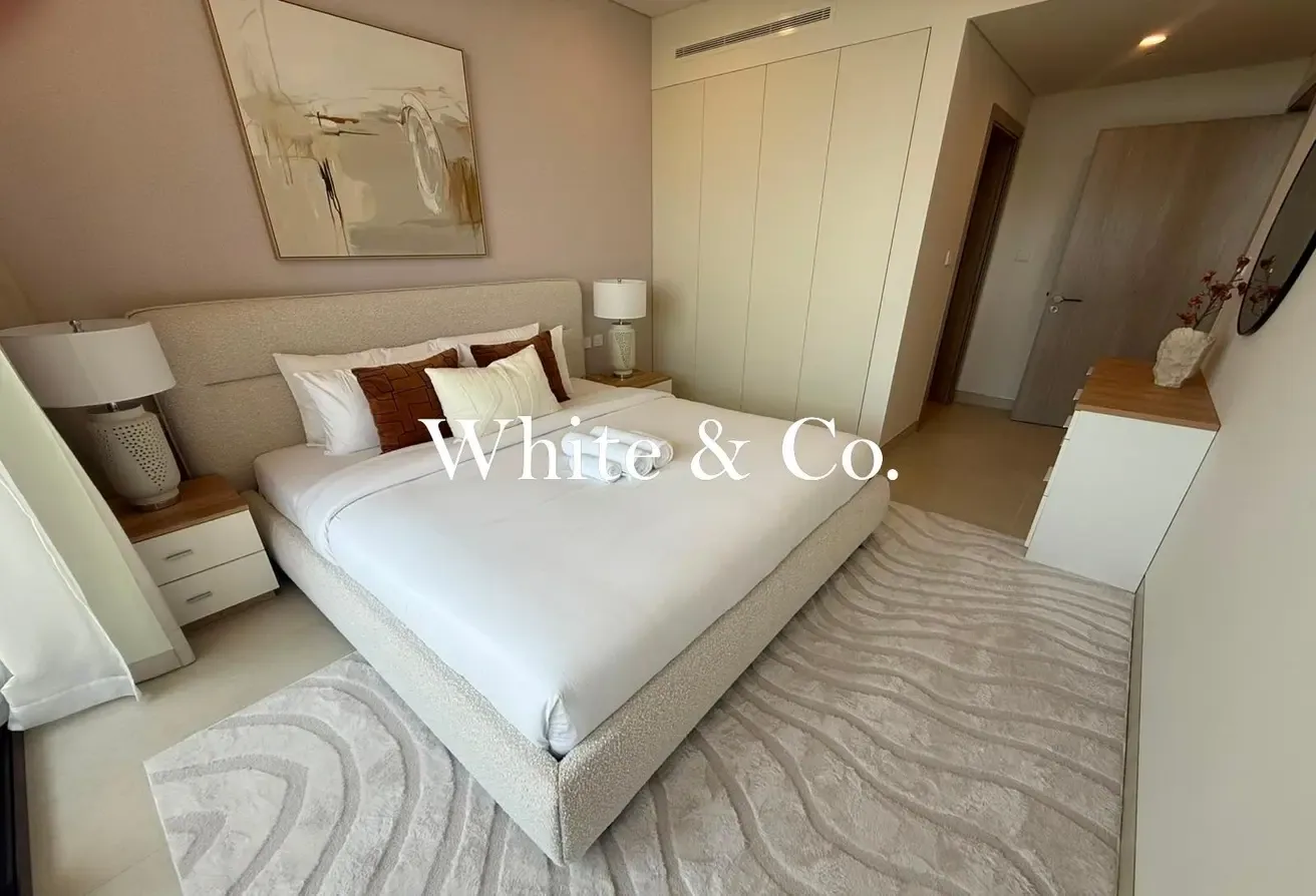 GOLF COURSE VIEW | FURNISHED | BRAND NEW