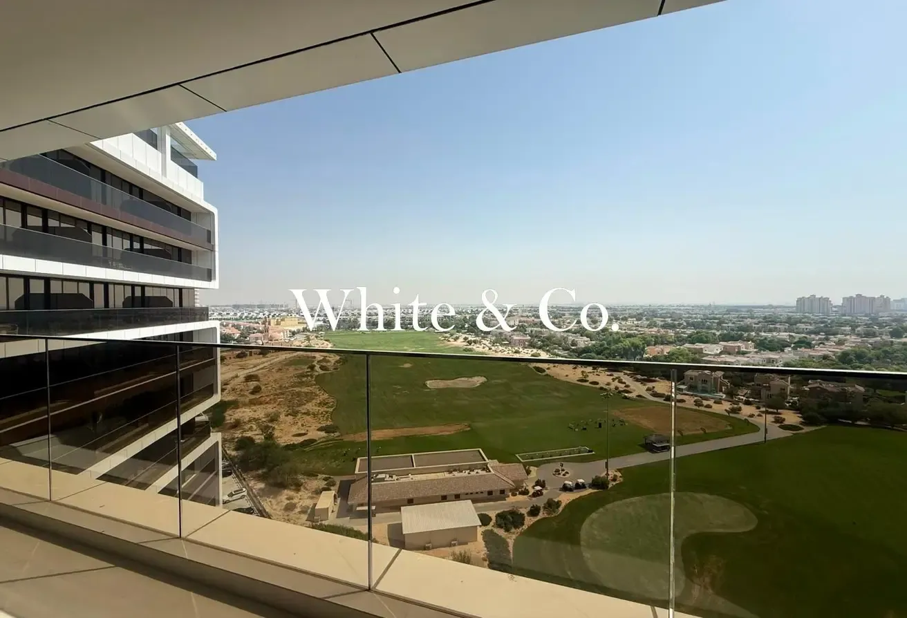 GOLF COURSE VIEW | FURNISHED | BRAND NEW