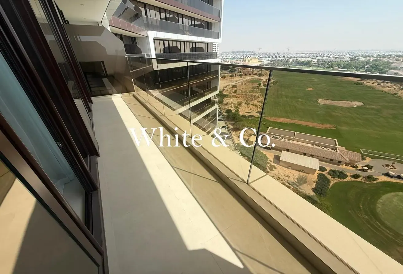 GOLF COURSE VIEW | FURNISHED | BRAND NEW