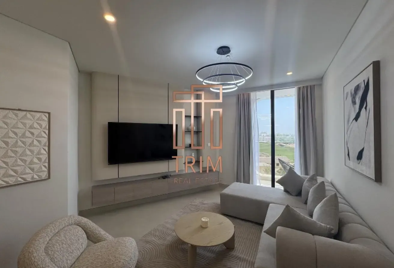 FULLY FURNISHED | FULL GOLF VIEW | UPGRADED