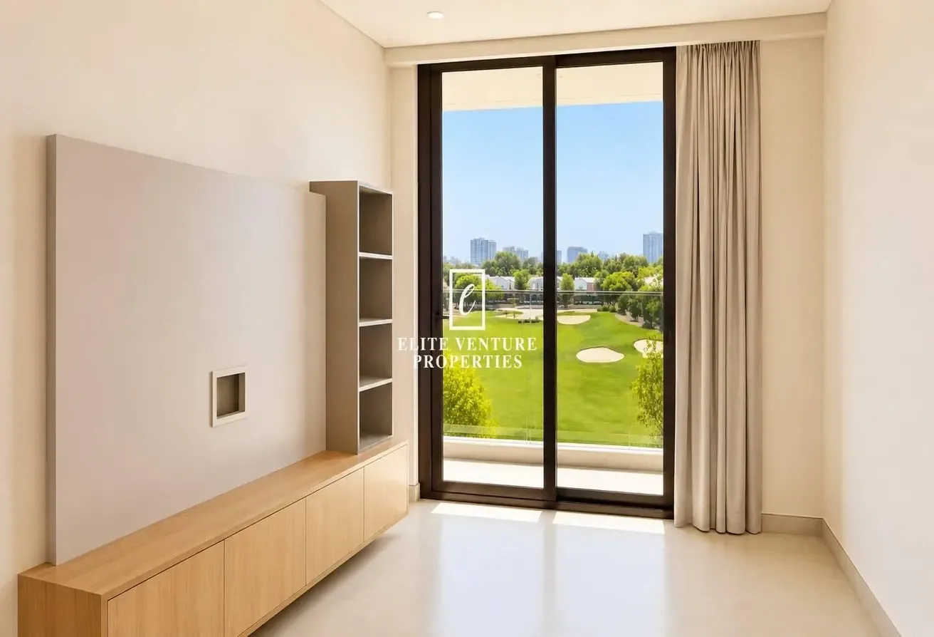 Golf View | Spacious Layout | Prime Location