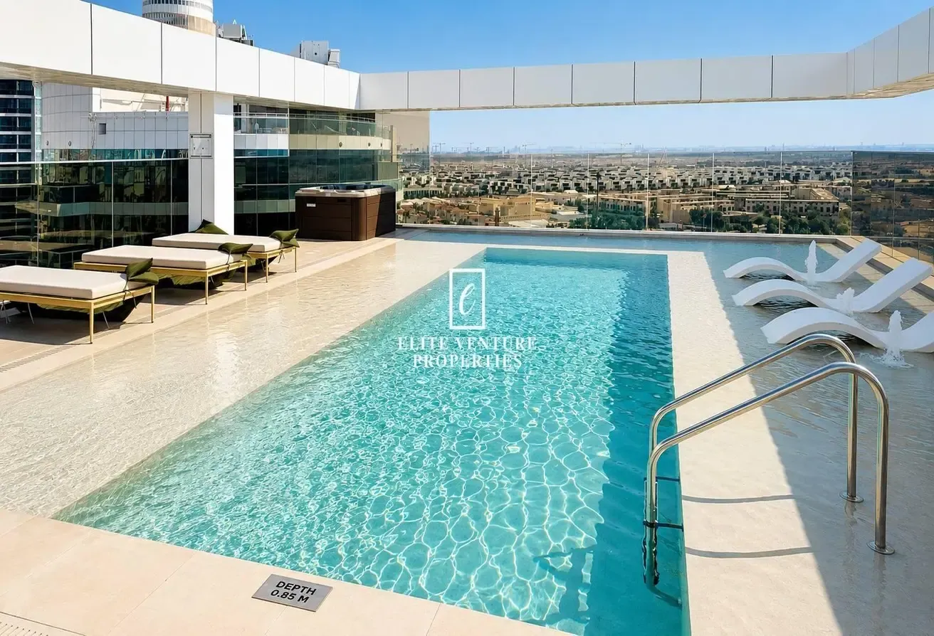 Golf View | Spacious Layout | Prime Location