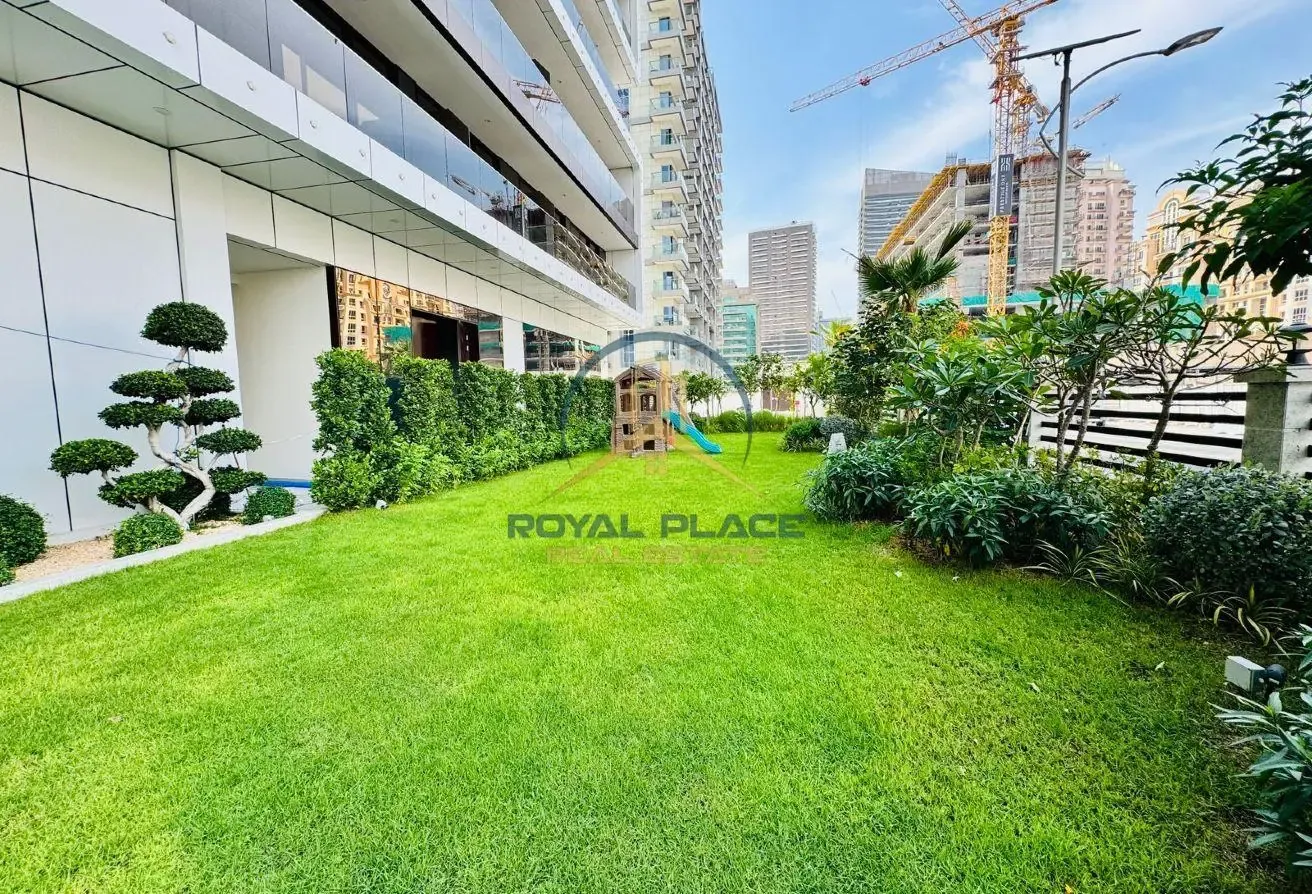 Brand New Building | Newly Furnished | High Floor