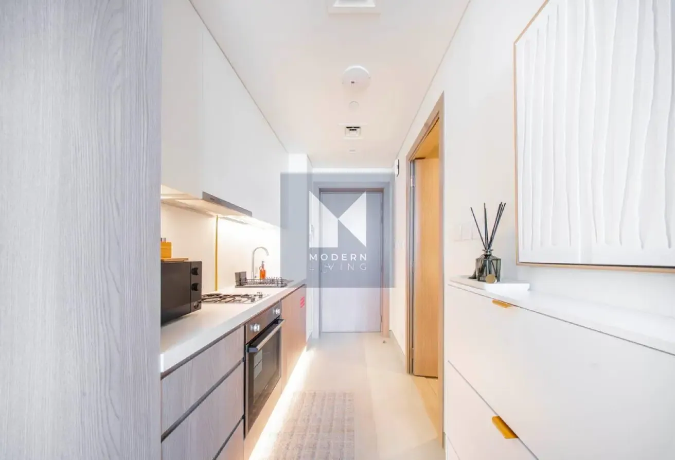 Bright Furnished Studio | Balcony | Prime Location