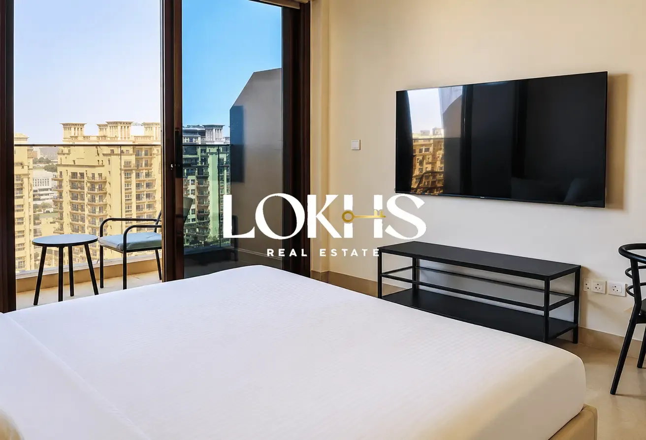 FURNISHED | HIGH FLOOR | FLEXIBLE CHEQUES