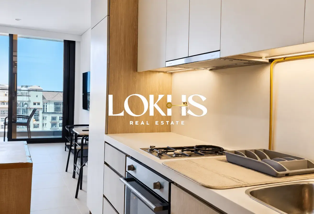 FURNISHED  |  HIGH FLOOR | FLEXIBLE CHEQUES