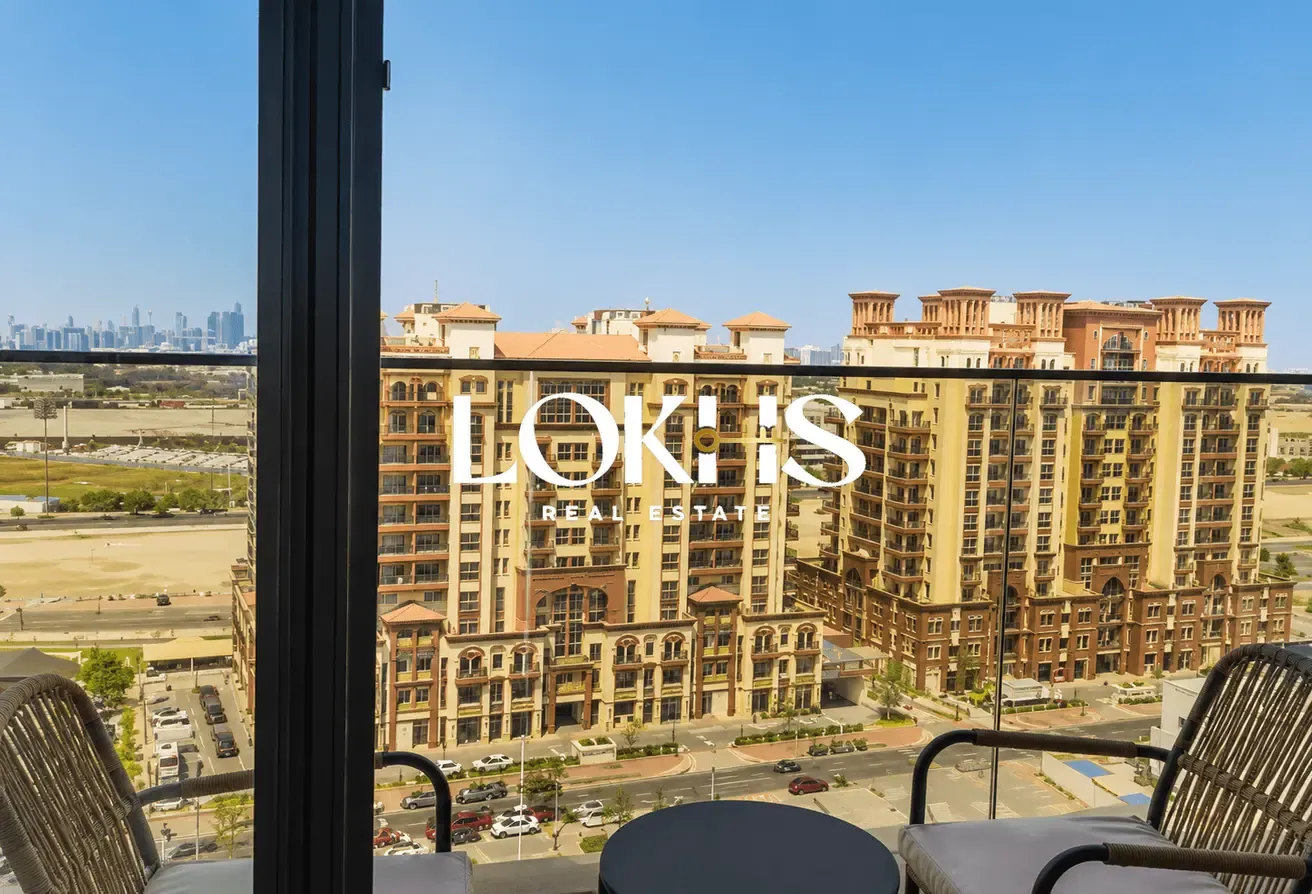 FURNISHED  |  HIGH FLOOR | FLEXIBLE CHEQUES