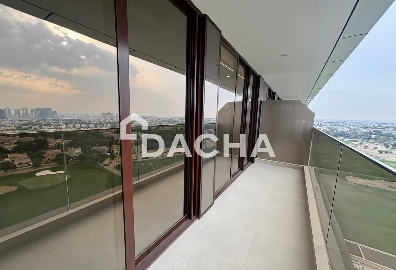 Exclusive | Full Golf Course View | Multiple Chqs