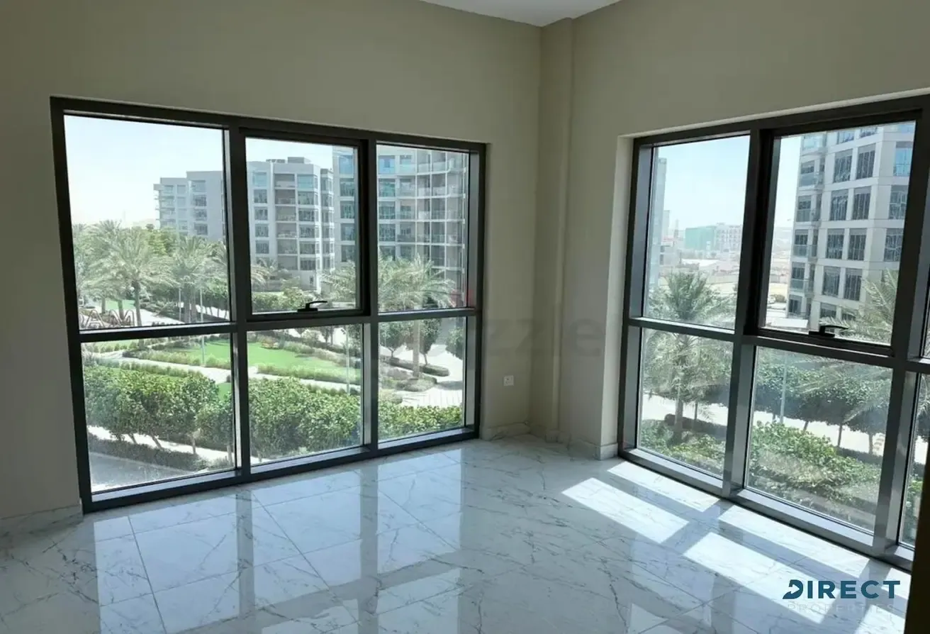 Available Now | Garden View | Corner Unit