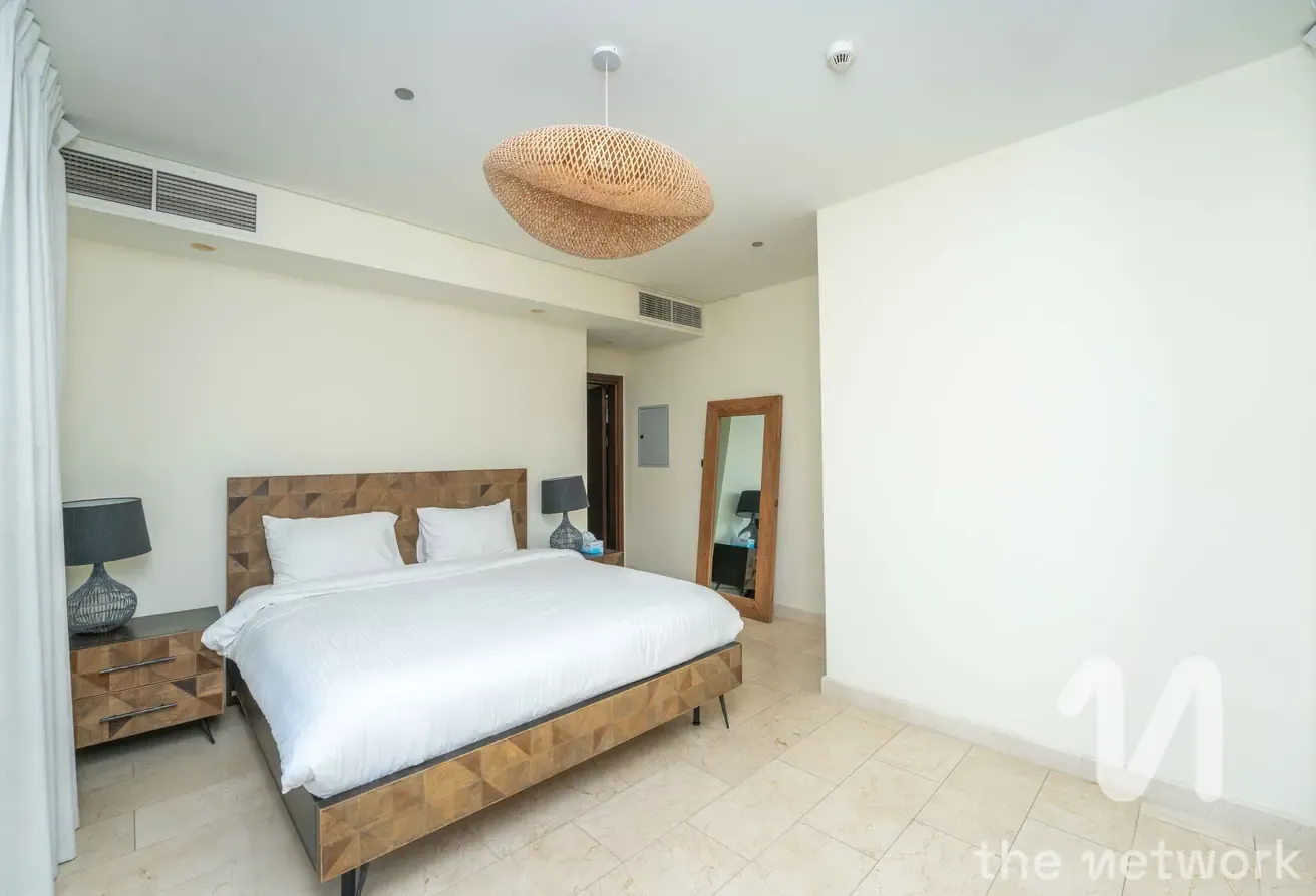 Luxury 5 Beds | Fully Furnished | Vacant