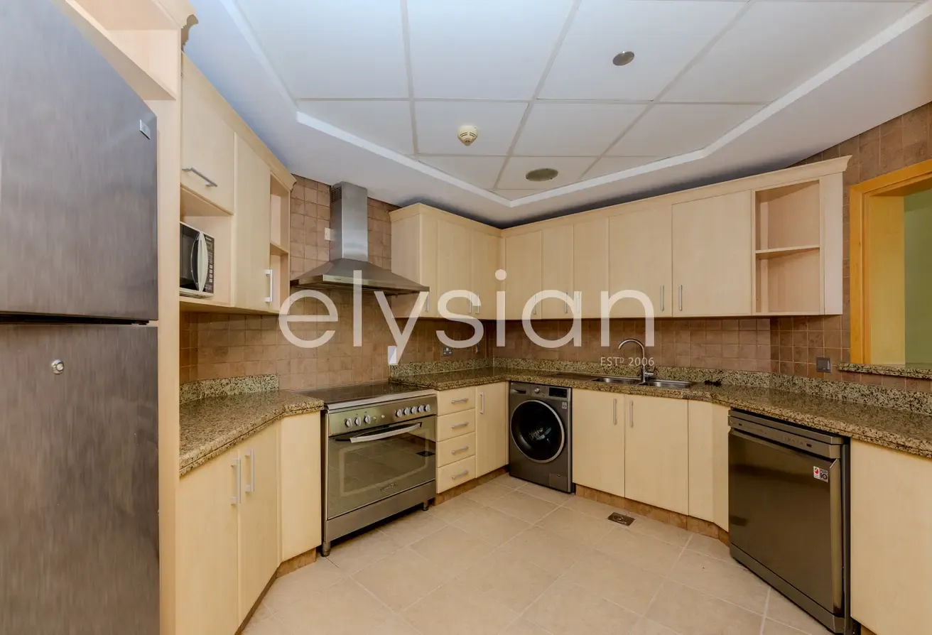 Furnished Unit | Beach Access | Type C