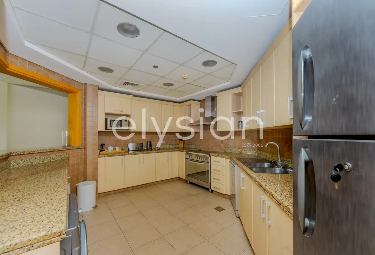Furnished Unit | Beach Access | Type C