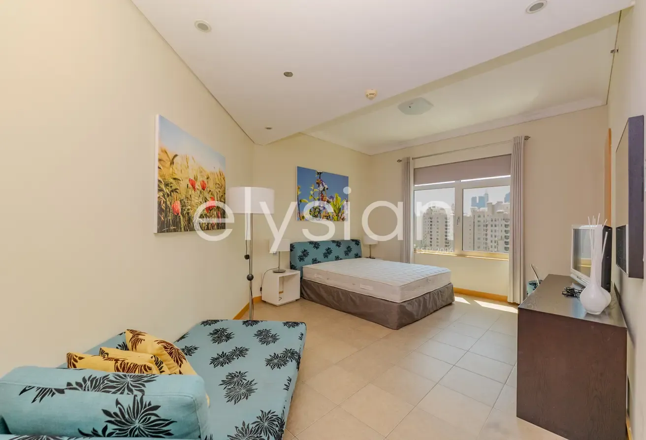 Furnished Unit | Beach Access | Type C