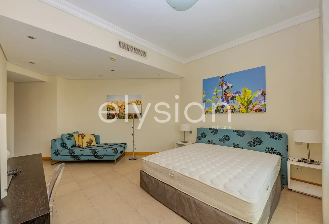 Furnished Unit | Beach Access | Type C