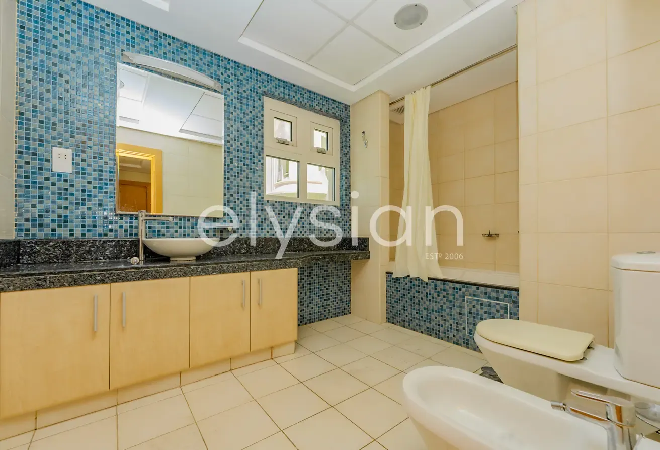 Furnished Unit | Beach Access | Type C