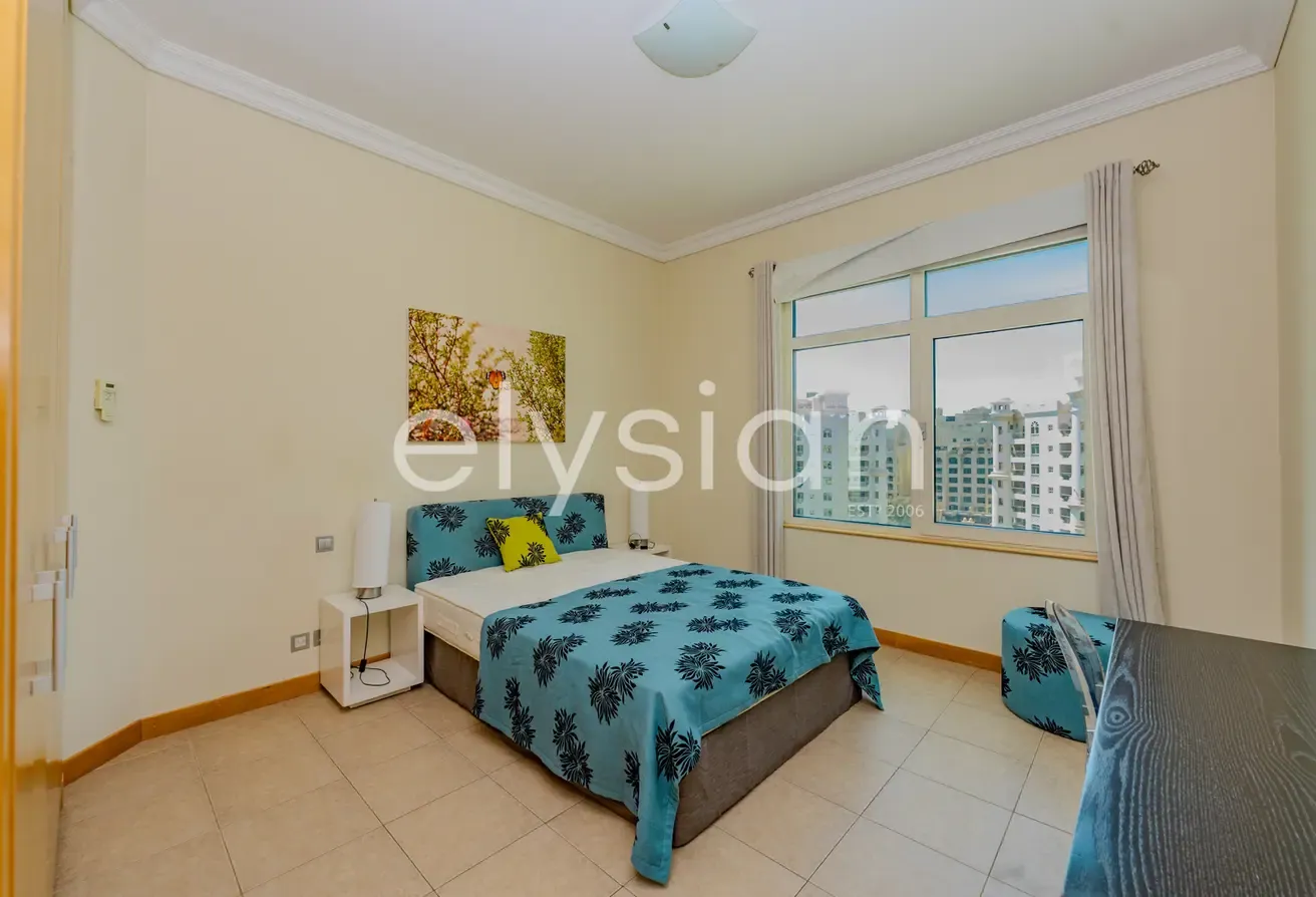 Furnished Unit | Beach Access | Type C