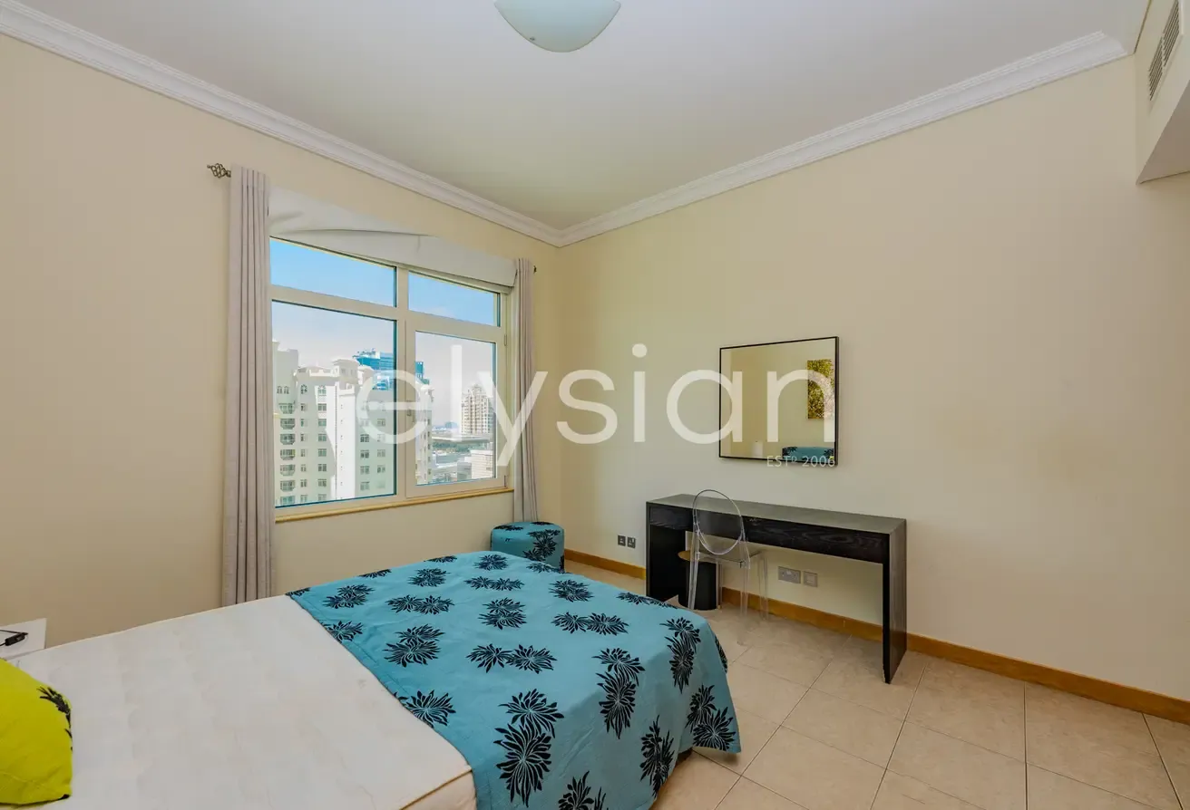 Furnished Unit | Beach Access | Type C