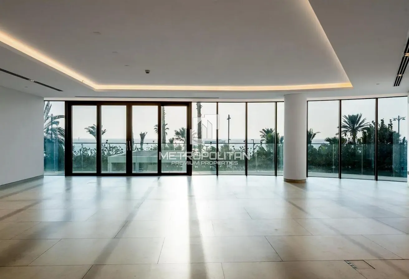 Rare 5 Beds | Gulf View | Massive Layout
