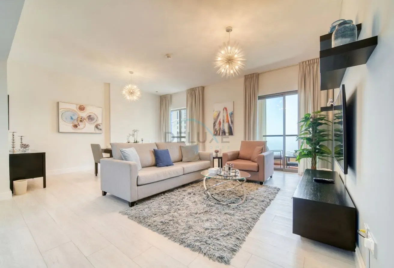 Urbane 2BR | Vacation Home | JBR