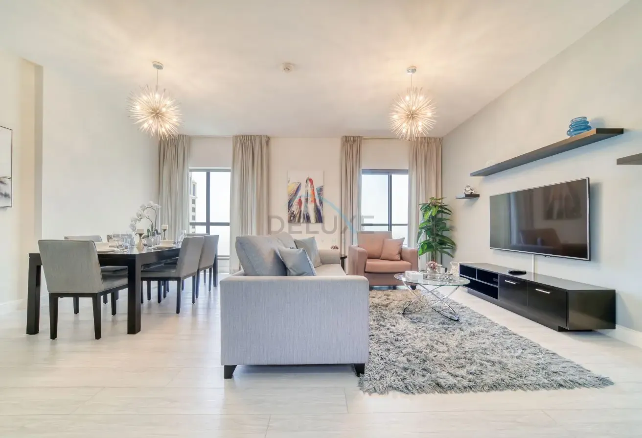 Urbane 2BR | Vacation Home | JBR