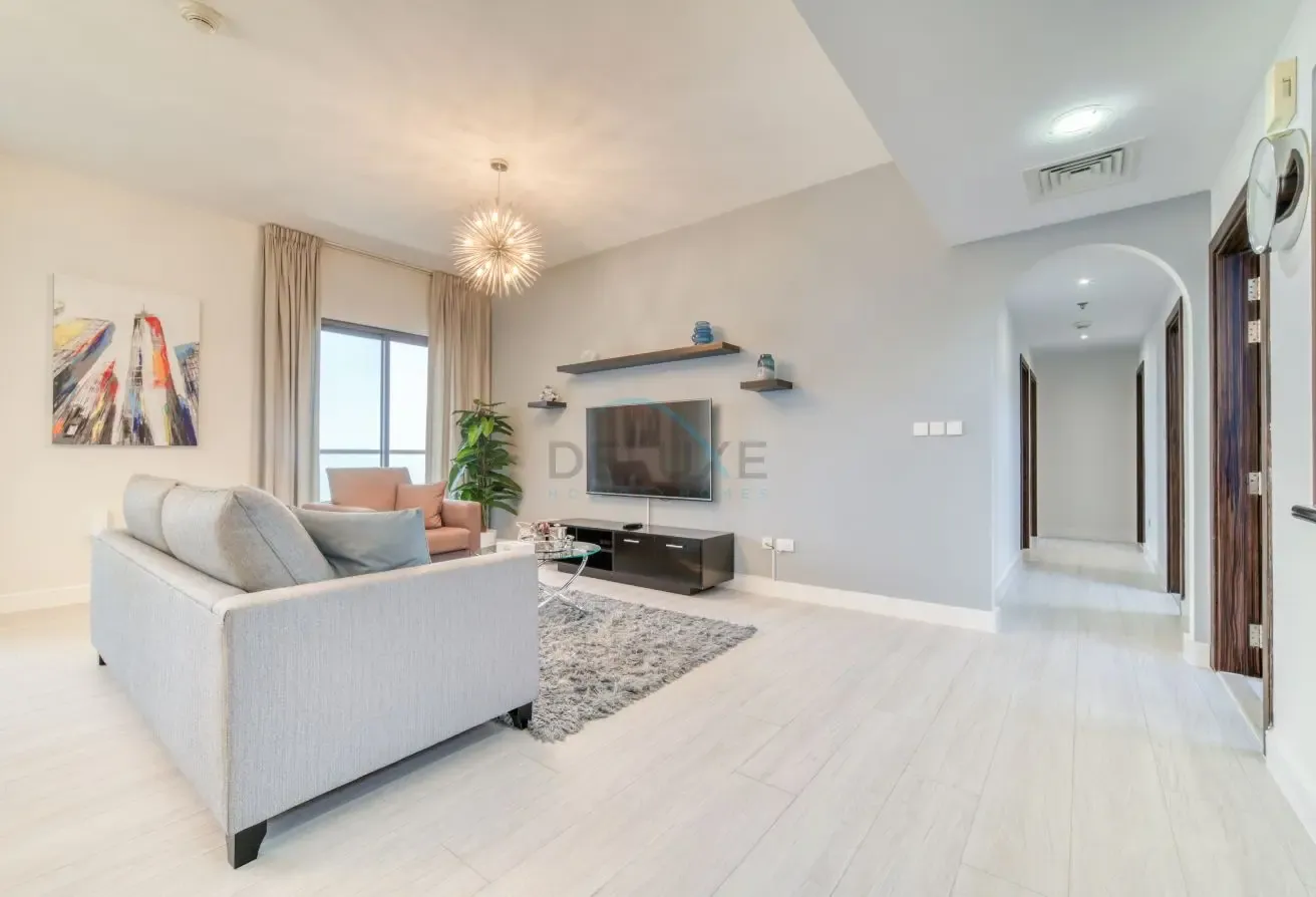 Urbane 2BR | Vacation Home | JBR
