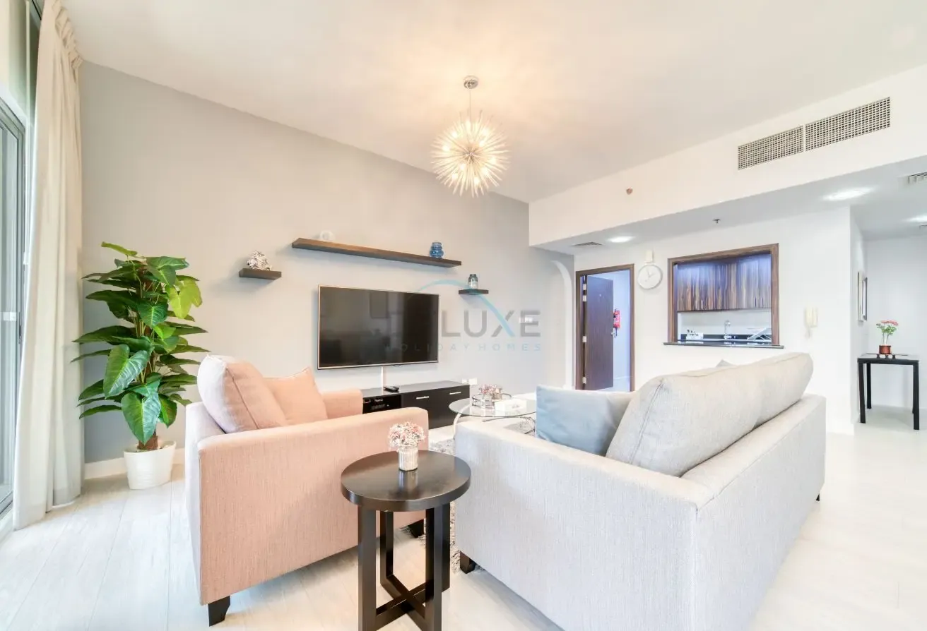 Urbane 2BR | Vacation Home | JBR