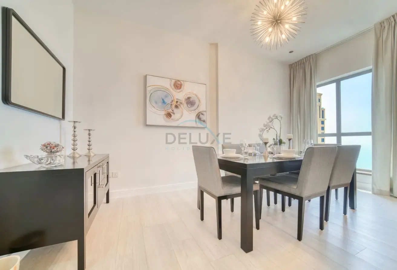 Urbane 2BR | Vacation Home | JBR