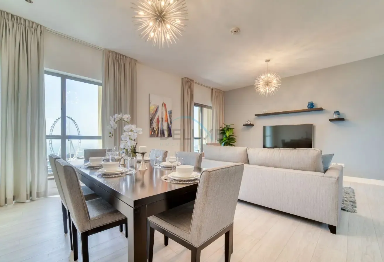 Urbane 2BR | Vacation Home | JBR