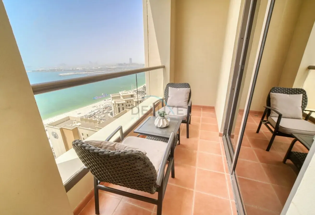 Urbane 2BR | Vacation Home | JBR