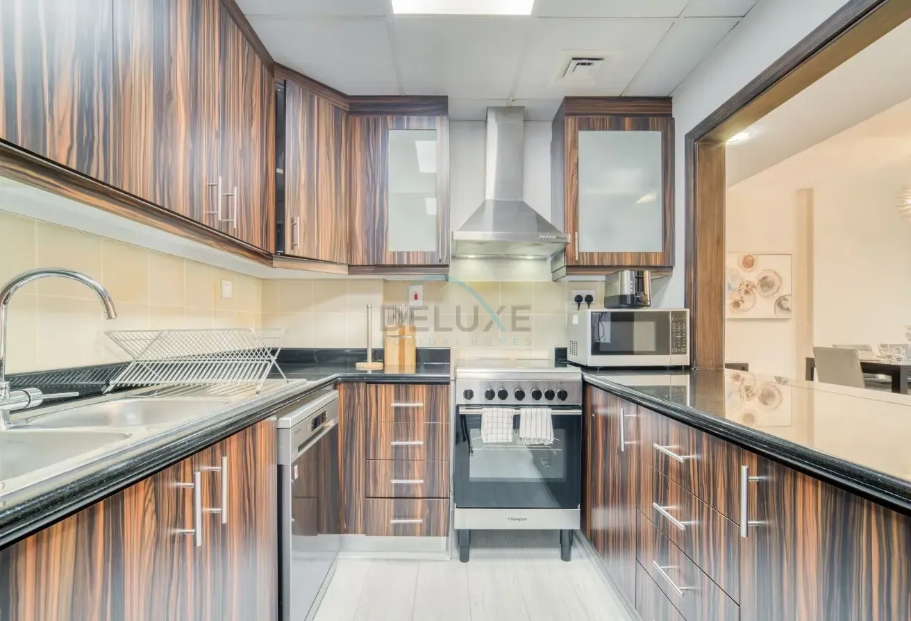 Urbane 2BR | Vacation Home | JBR