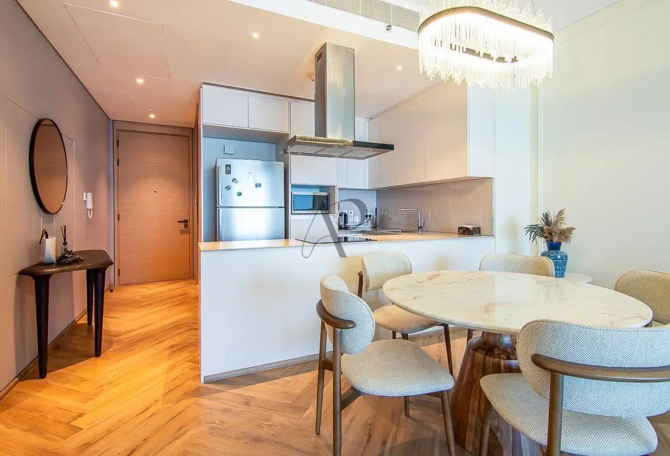 2BR with Spectacular Ain & Sea Views | JBR