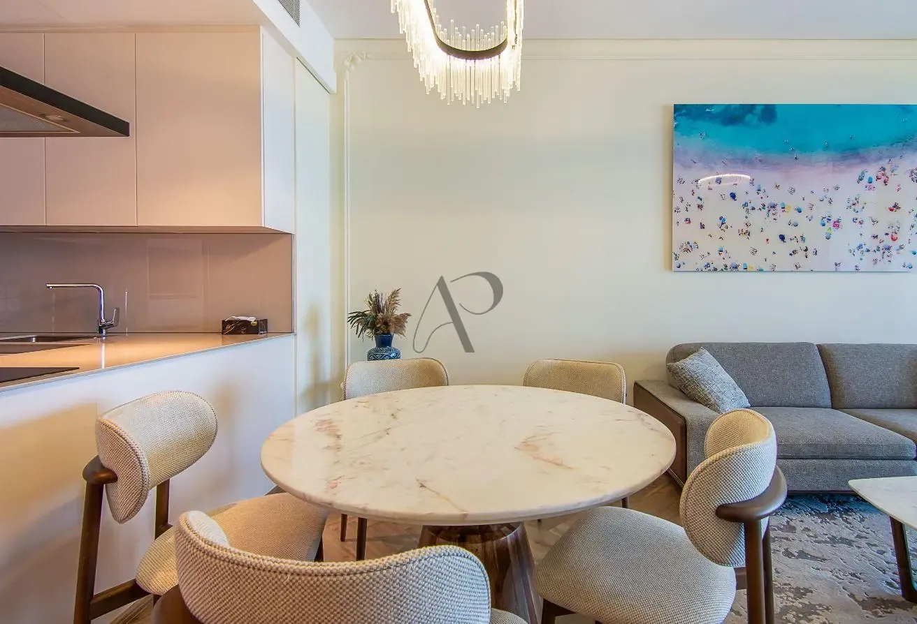 2BR with Spectacular Ain & Sea Views | JBR