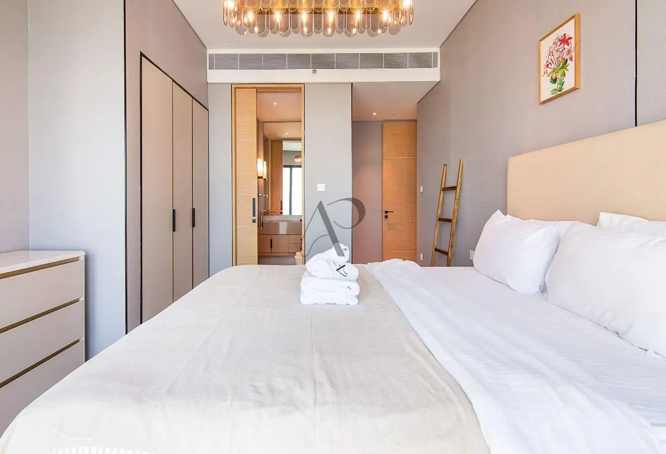 2BR with Spectacular Ain & Sea Views | JBR