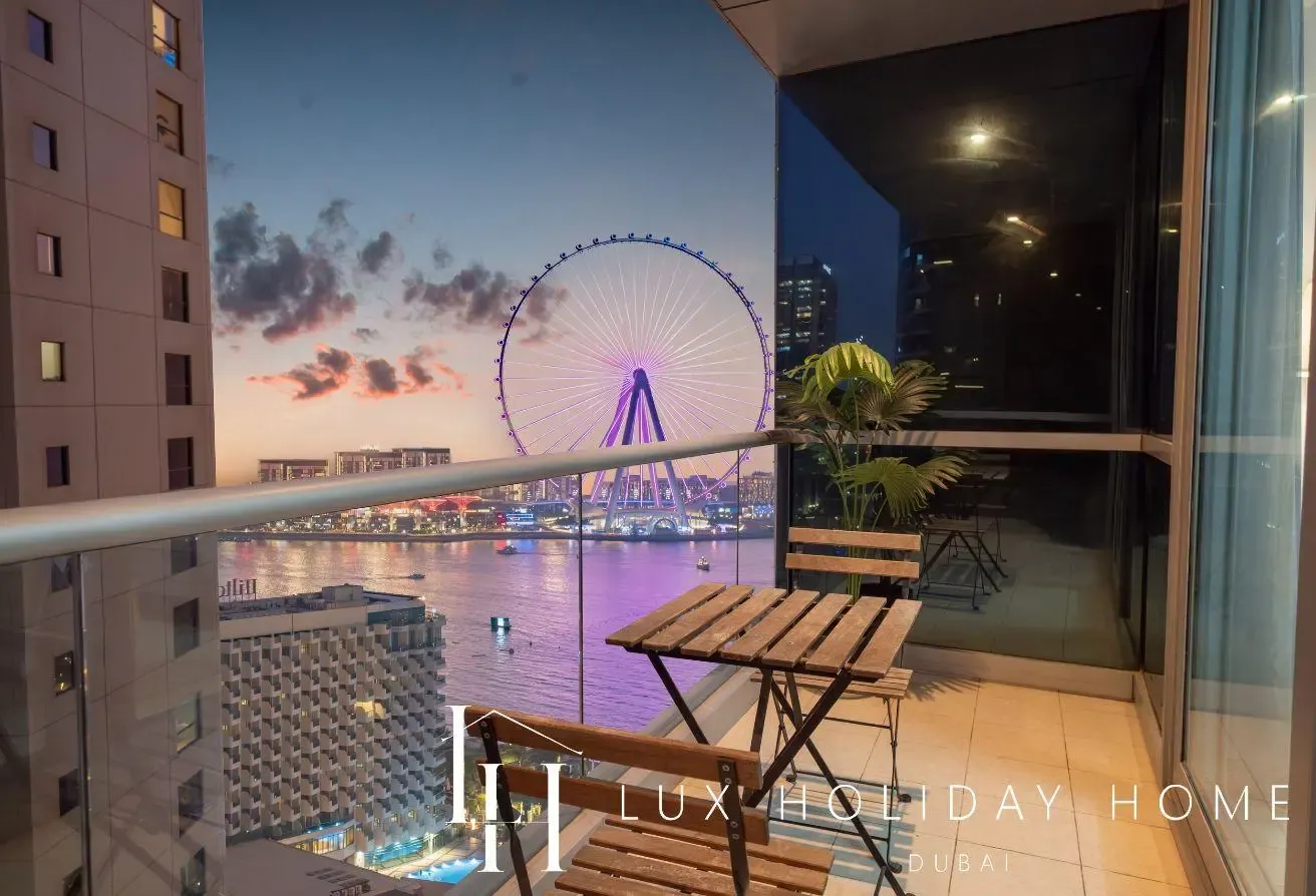 LUX| Luxury Sunny JBR Views 2 |All Inclusive Price