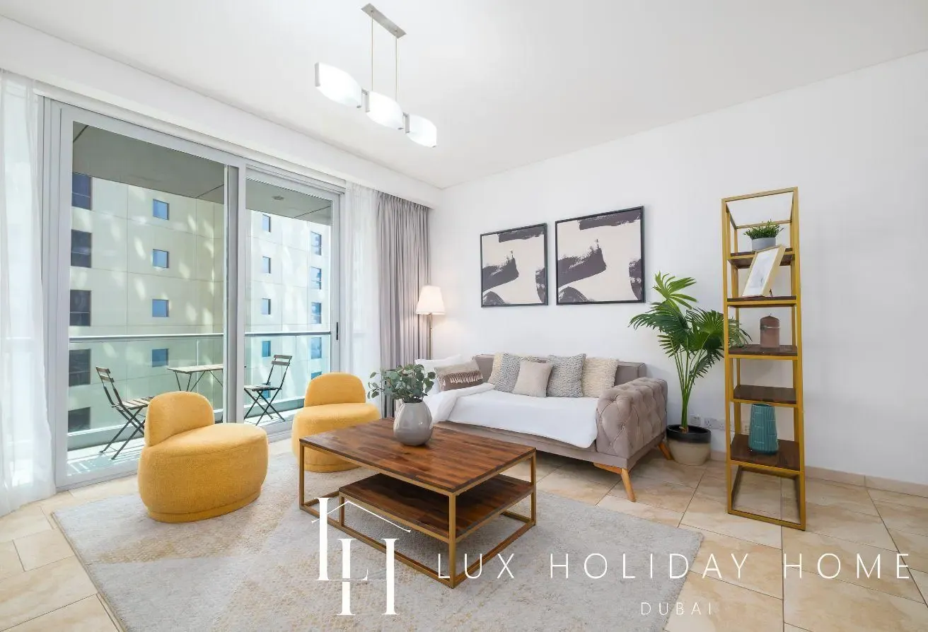 LUX| Luxury Sunny JBR Views 2 |All Inclusive Price
